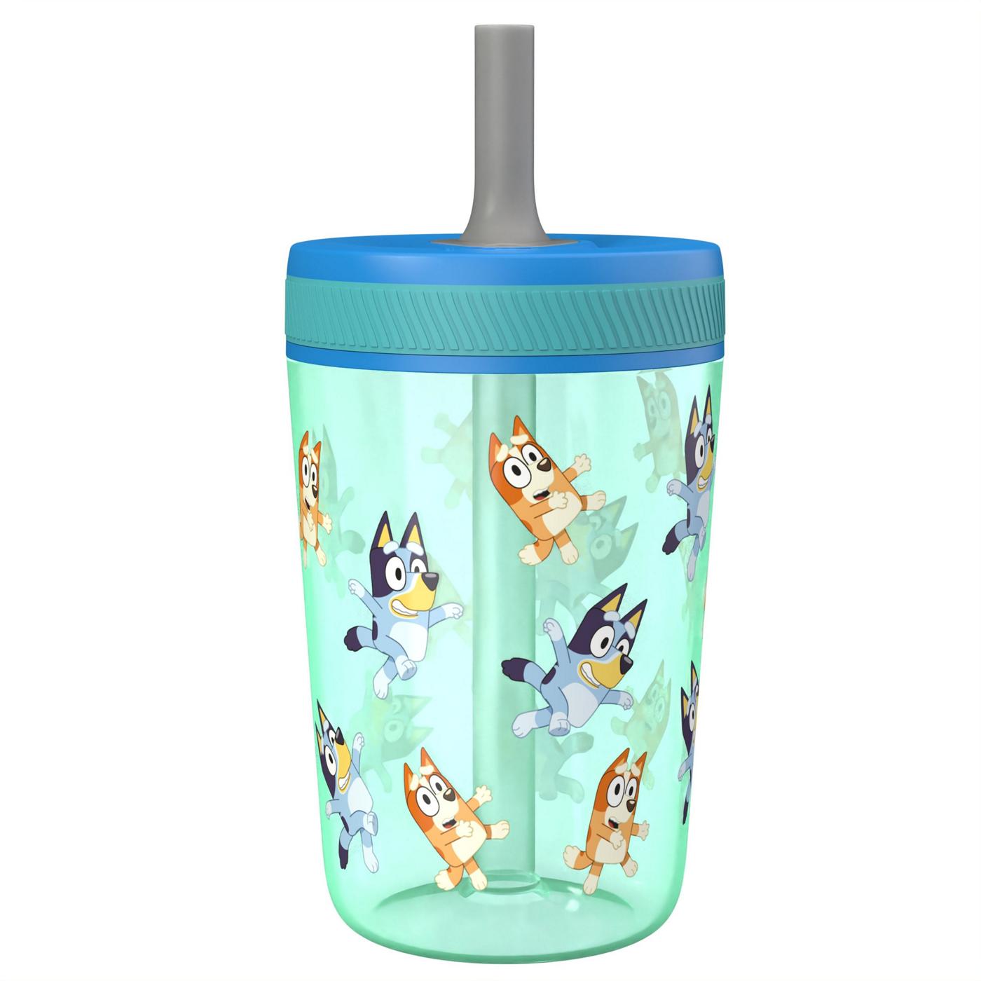 Zak! Designs Bluey Kelso Tumbler; image 2 of 4