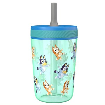 Zak! Designs Bluey Kelso Tumbler, 15 oz