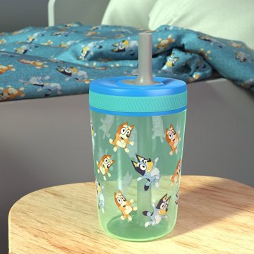 Zak! Designs Bluey Kelso Tumbler, 15 oz