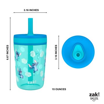 Zak! Designs Stitch Kelso Tumbler, 15 oz