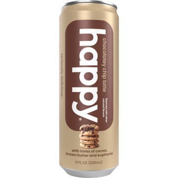 Happy Chocolatey Chip Latte Coffee