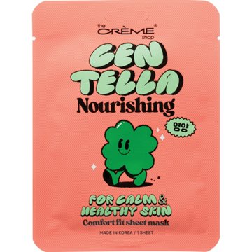 The Crème Shop Centella Nourishing Sheet Mask