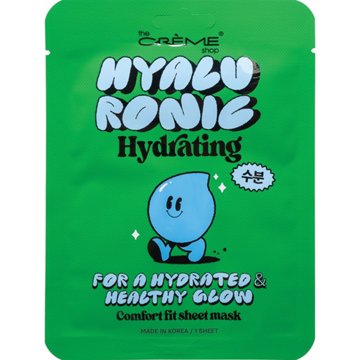 The Crème Shop Hyaluronic Comfort Mask
