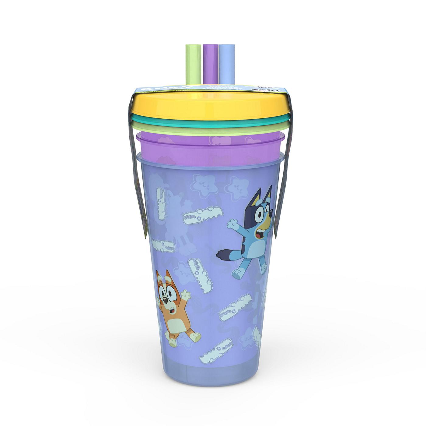 Zak! Designs Bluey Color Change Tumblers; image 5 of 5