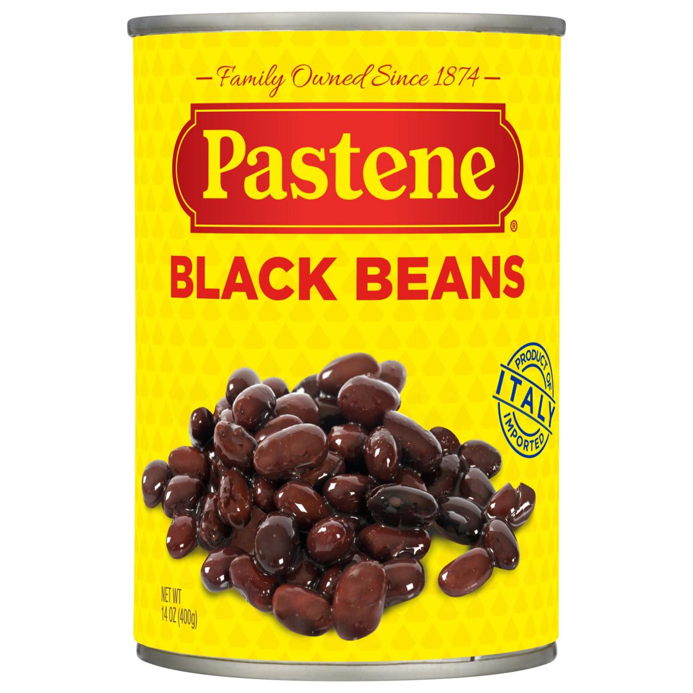 Pastene Black Beans; image 1 of 3