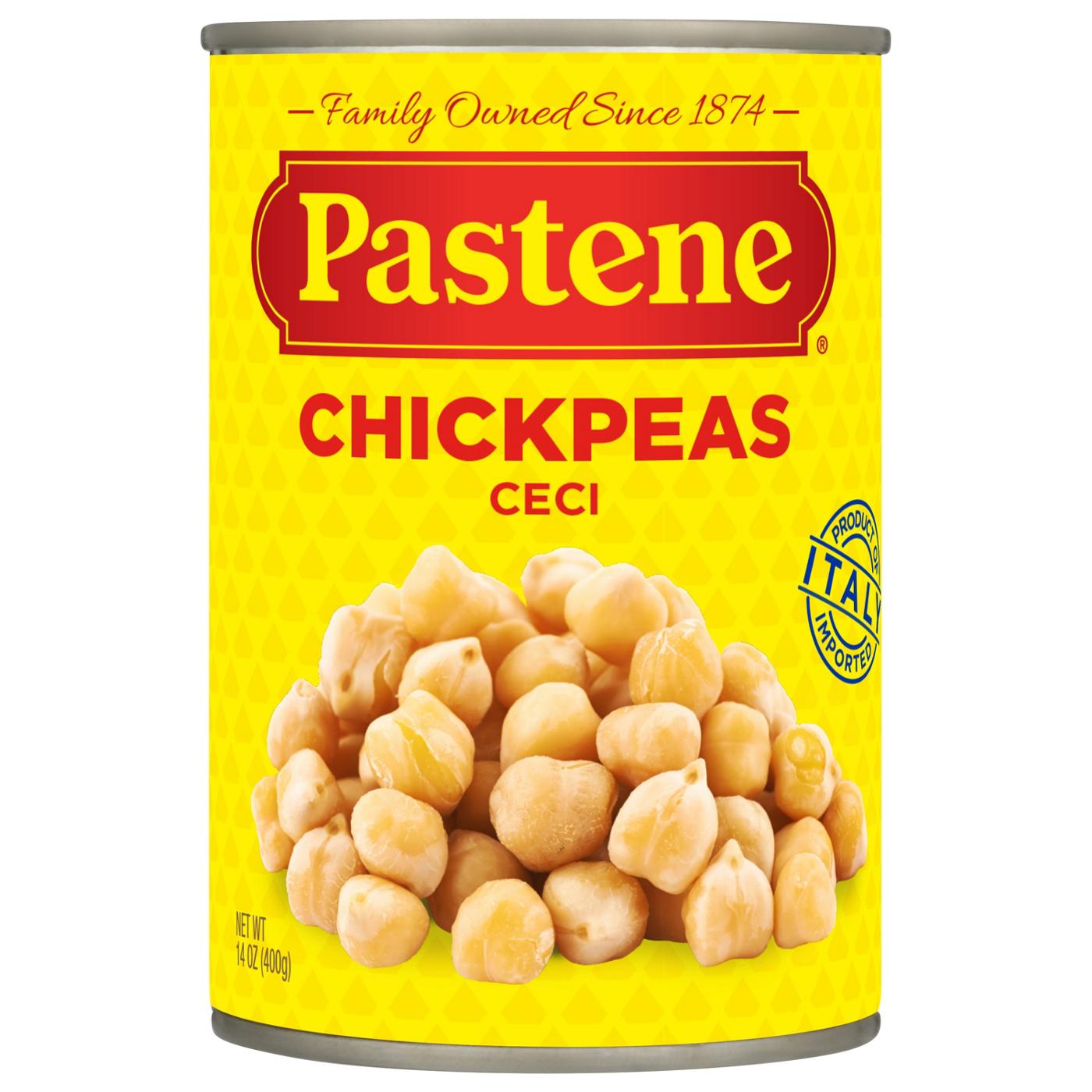 Pastene Chickpeas; image 1 of 3