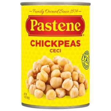 Pastene Chickpeas