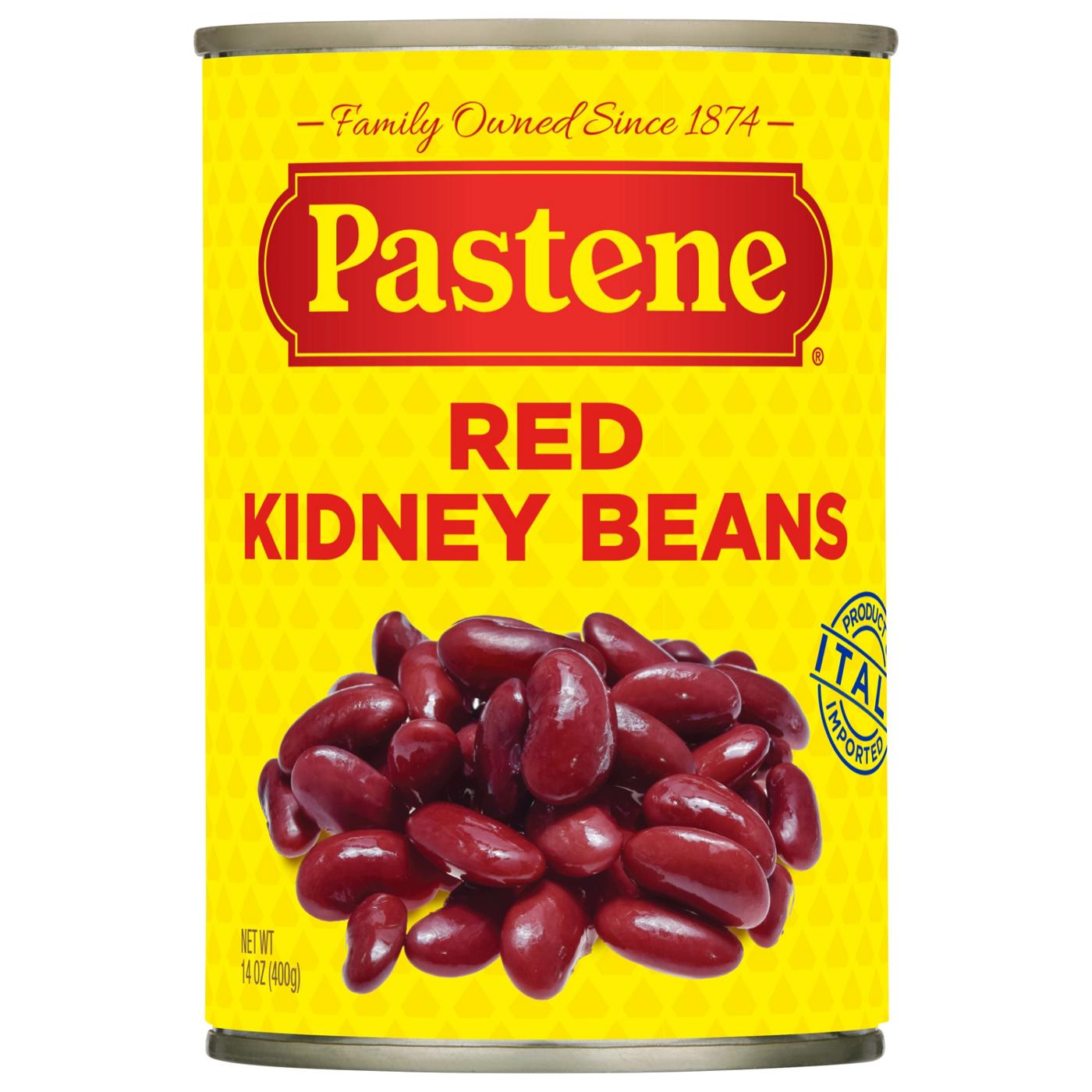 Pastene Red Kidney Beans; image 1 of 3