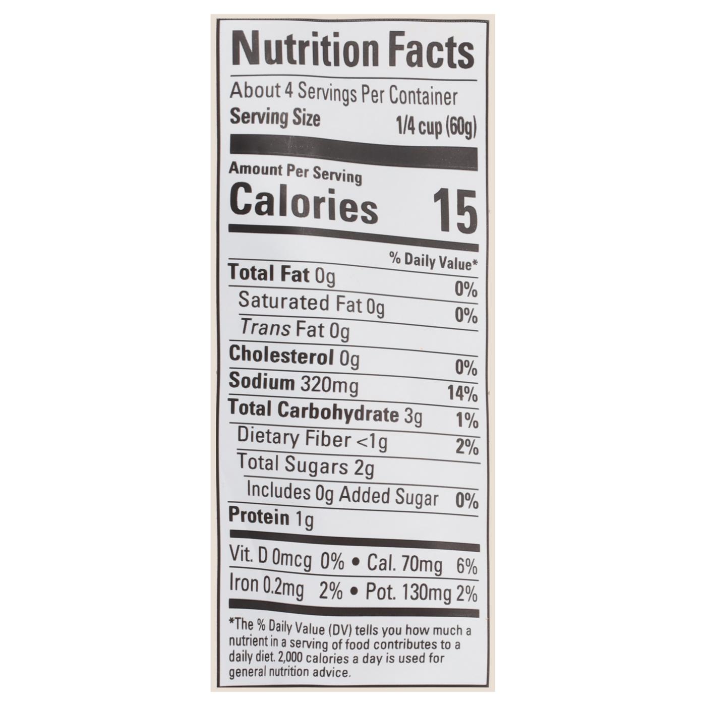 Arriba! Craft Mexican Classic Red Enchilada Sauce; image 2 of 4