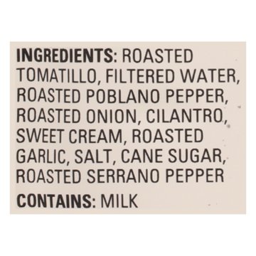 Arriba! Craft Mexican! Classic Green Enchilada Sauce, 8 oz