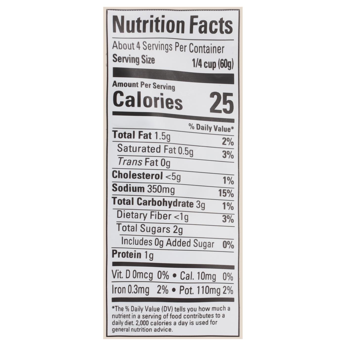 Arriba! Craft Mexican! Classic Green Enchilada Sauce; image 4 of 4