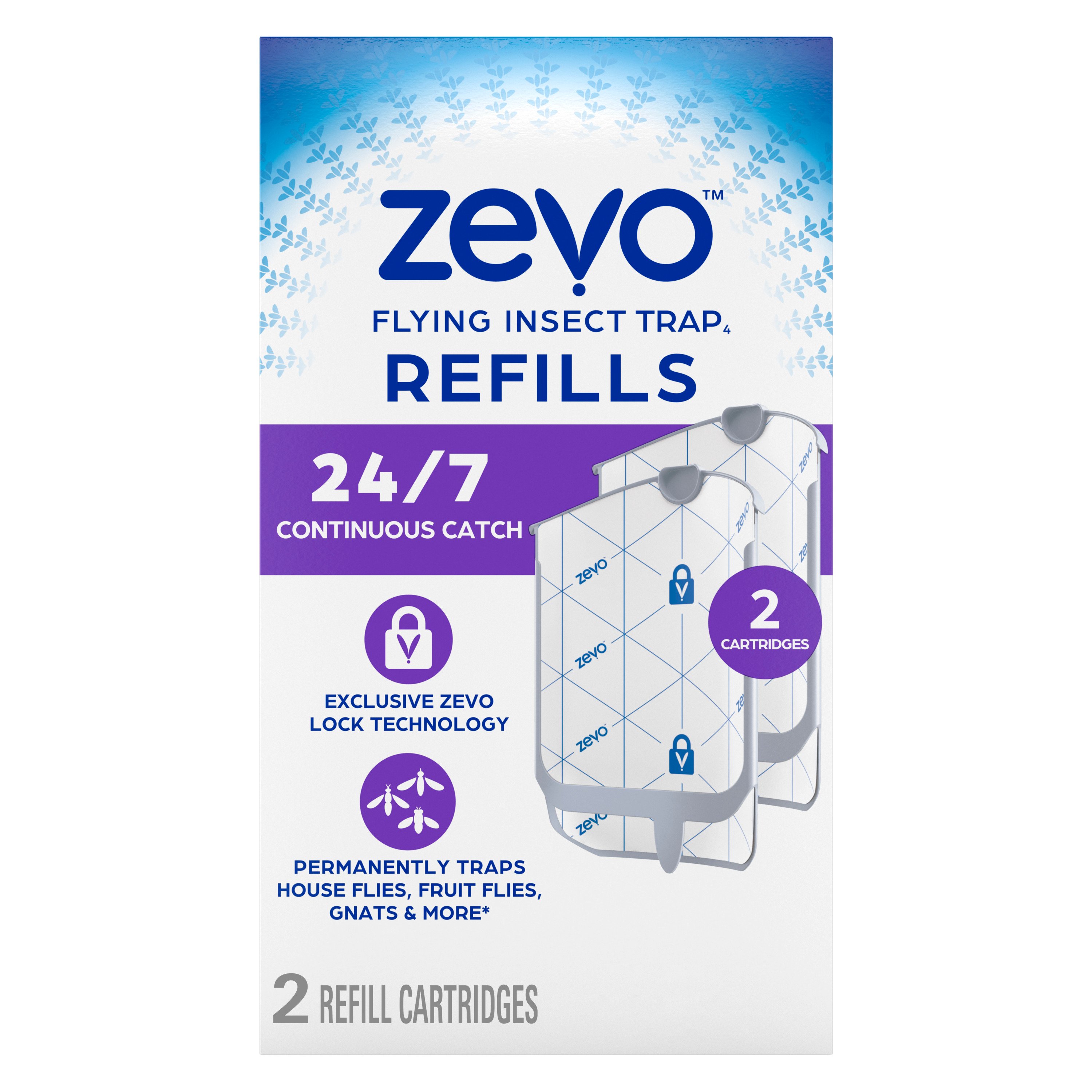 Zevo Flying Insect Trap Refills - Shop Insect killers at H-E-B