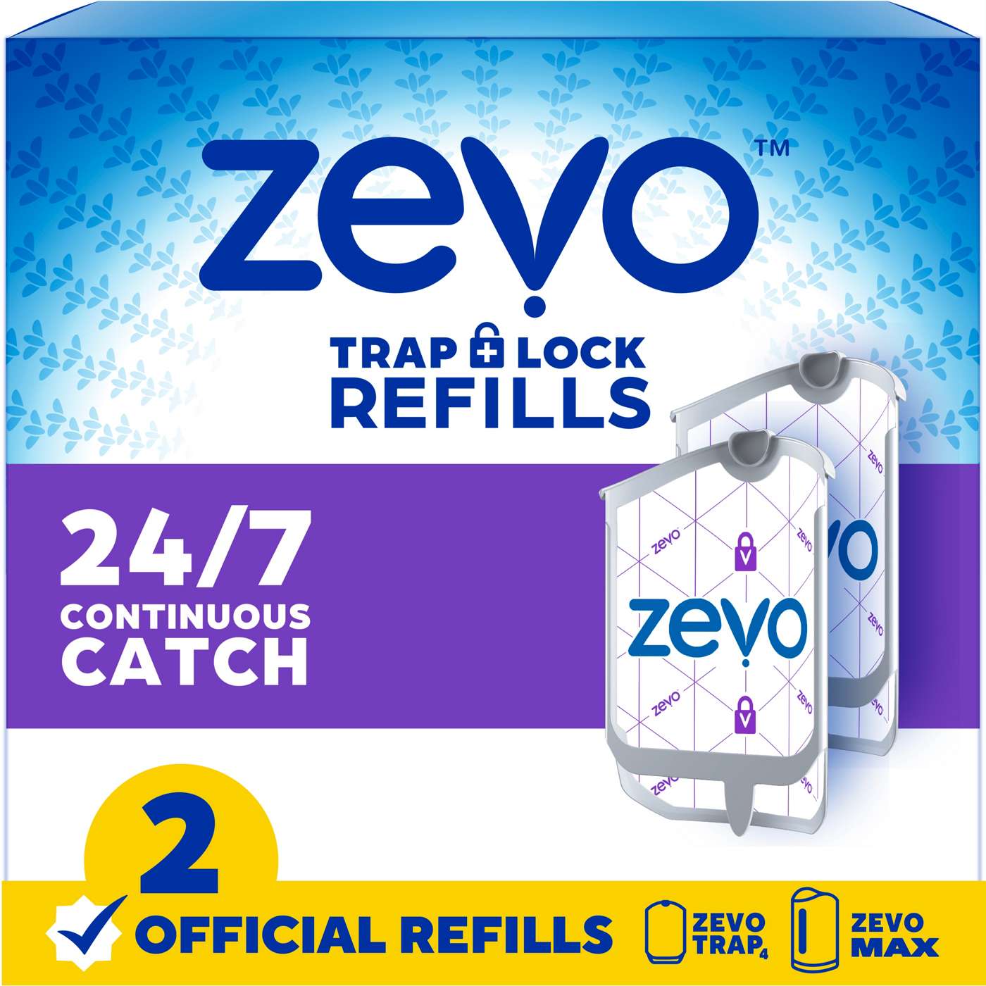 Zevo Flying Insect Trap Full Size Refill; image 1 of 10