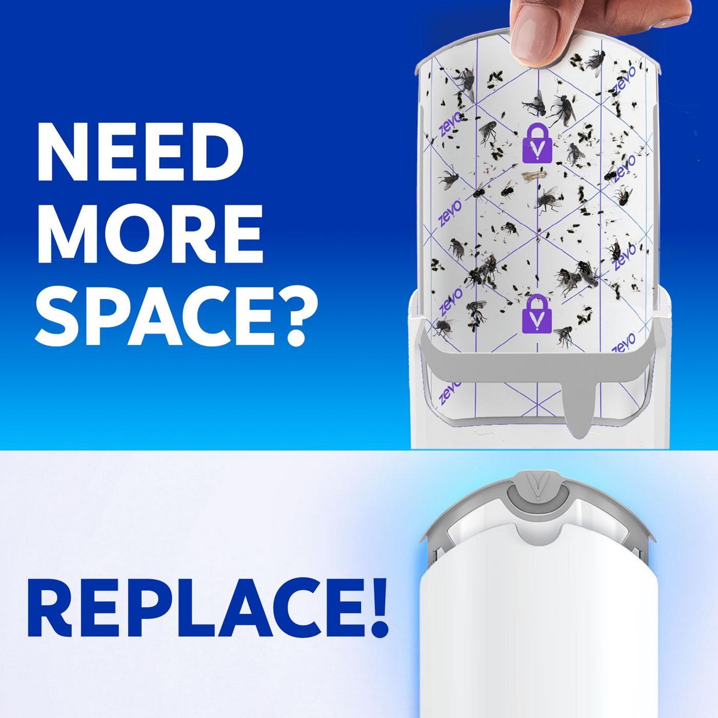 Zevo Flying Insect Trap Full Size Refill; image 4 of 10