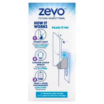 Zevo Flying Insect Trap