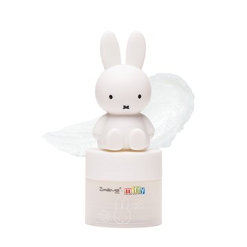 The Crème Shop x Miffy Moisturizing Lip Balm - Magnificent Marshmallow
