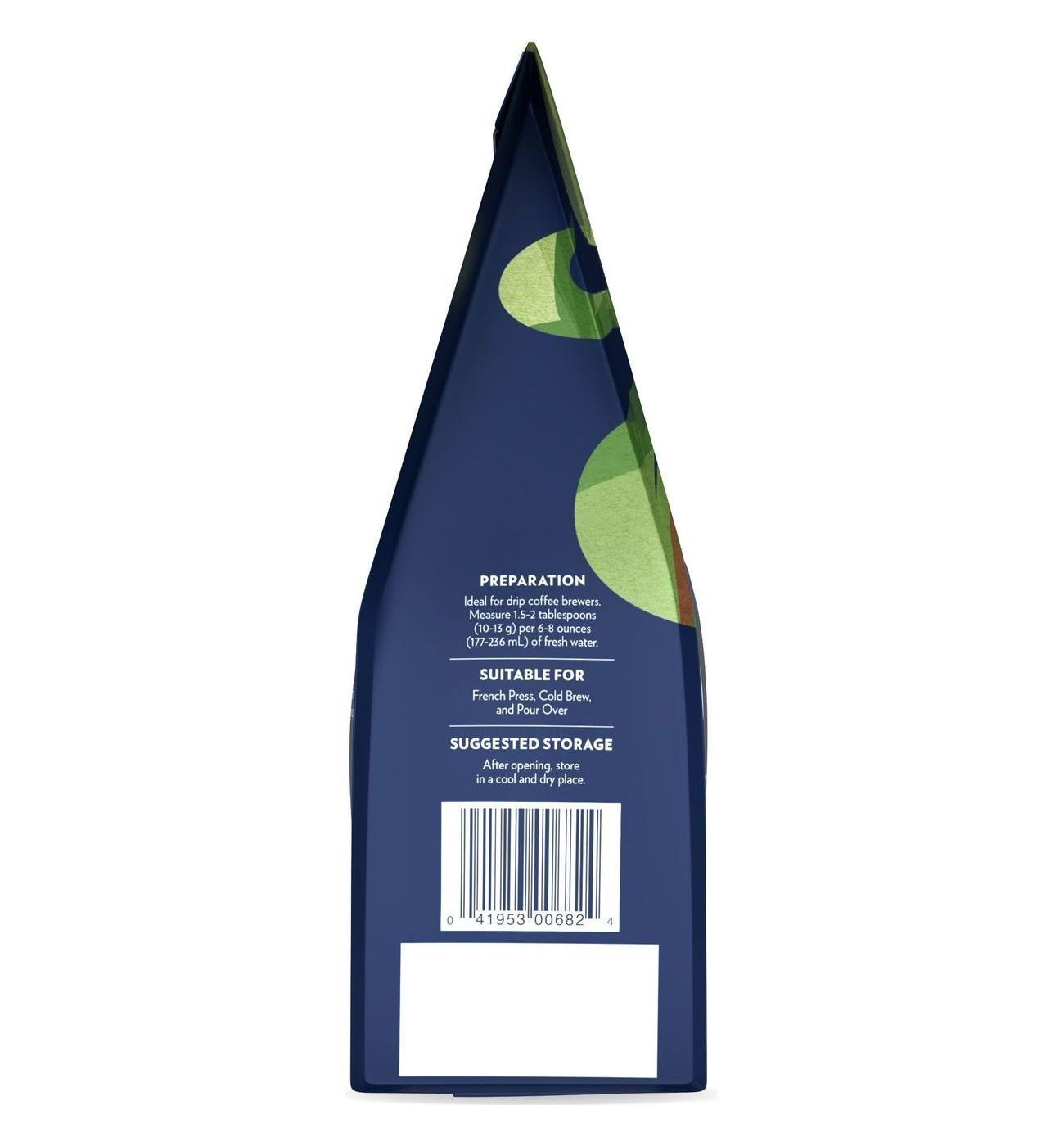 Lavazza Decaf Medium Roast Ground Coffee; image 2 of 4