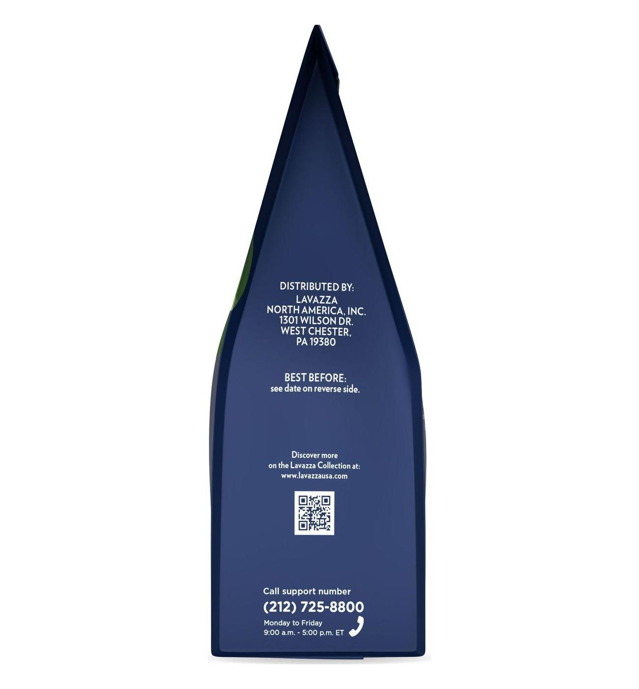 Lavazza Decaf Medium Roast Ground Coffee; image 3 of 4