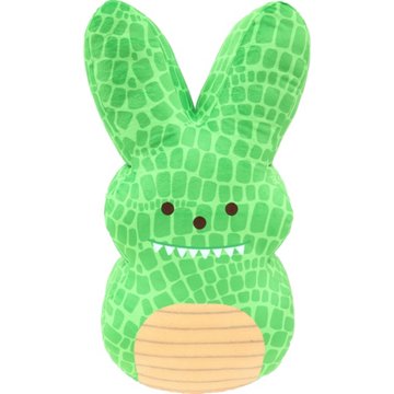 Peeps Dinosaur Easter Bunny Plush, 24"