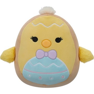 Squishmallows Chick Cookie Easter Plush, 8"