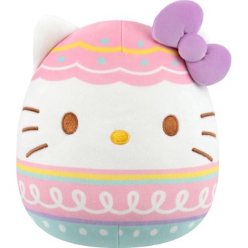 Squishmallows Hello Kitty Easter Plush, 8"