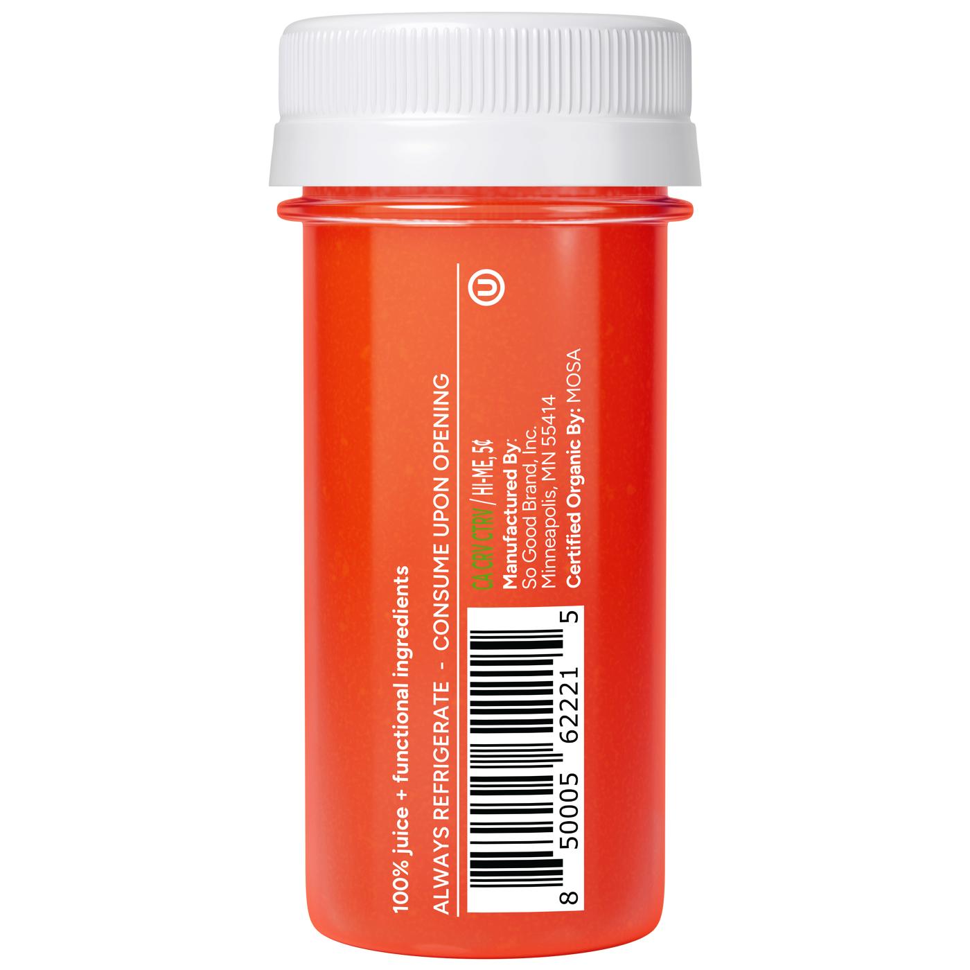 So Good So You Immunity Watermelon Strawberry Shot; image 3 of 4