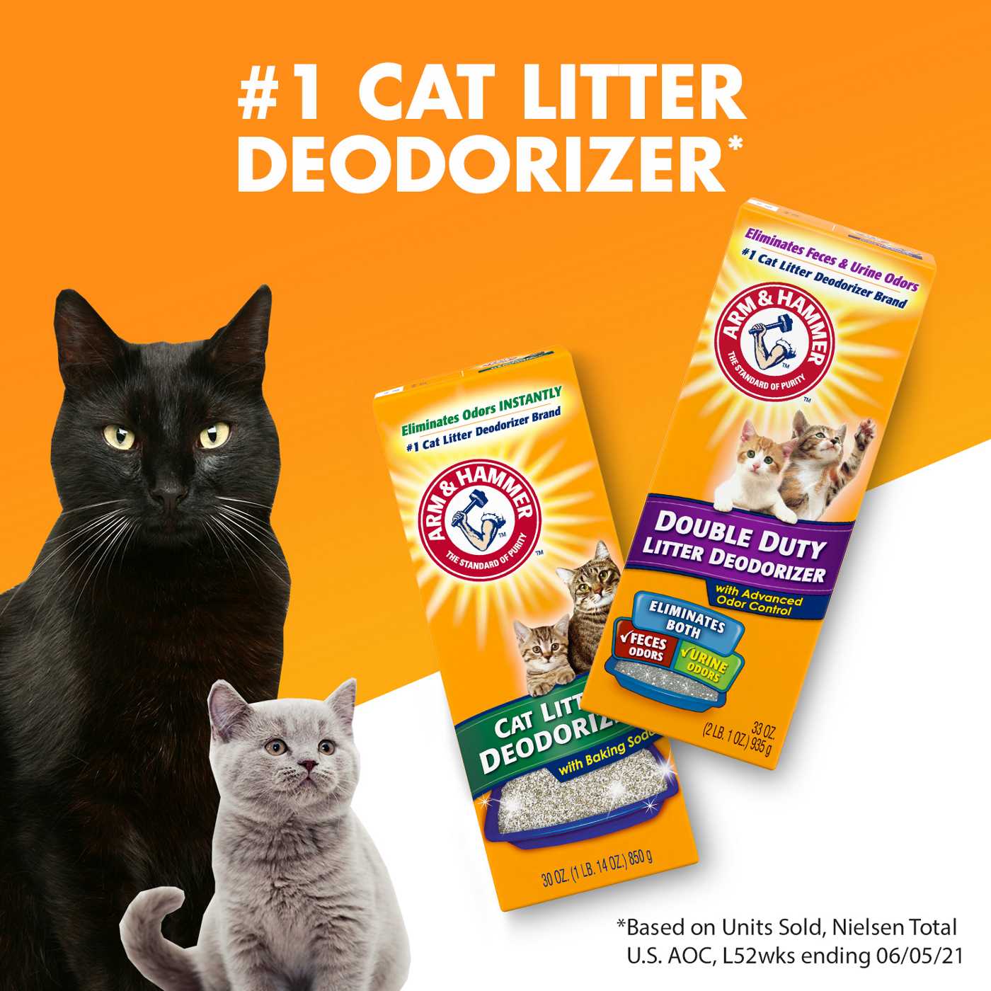 Arm & Hammer Double Duty Litter Deodorizer; image 7 of 7
