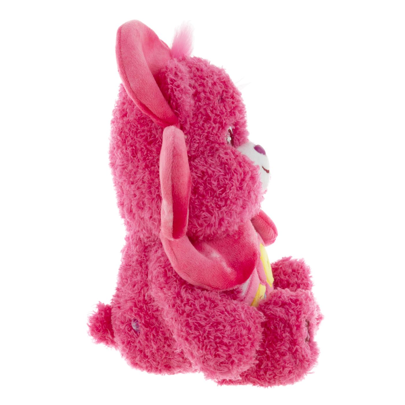 Care Bears Cheer Bear Flower Easter Plush; image 2 of 4