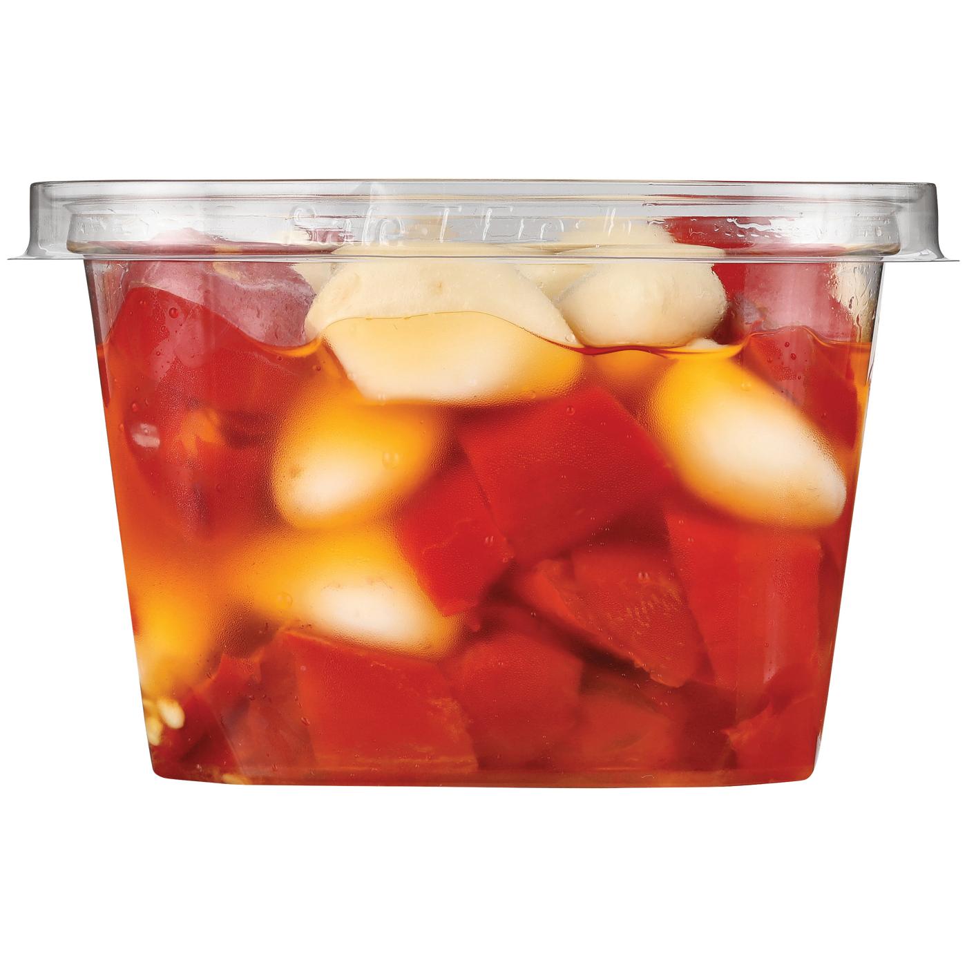 DeLallo Garlic & Hot Pepper Antipasti - Large; image 3 of 4