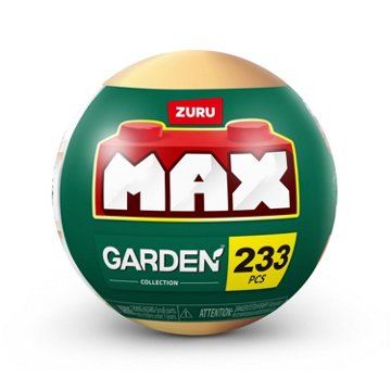 Zuru MAX Garden Collection Building Set Capsule - Hydrangea Macrophylla, 233 pc