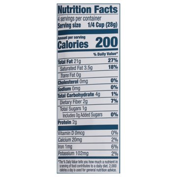 Mauna Loa Dry Roasted Macadamia Nuts - Natural