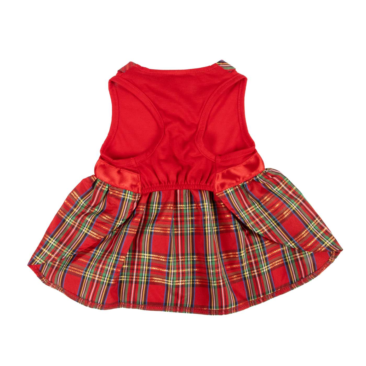 pet holiday dress NKpup Lace Party Dog Dress main image 1
