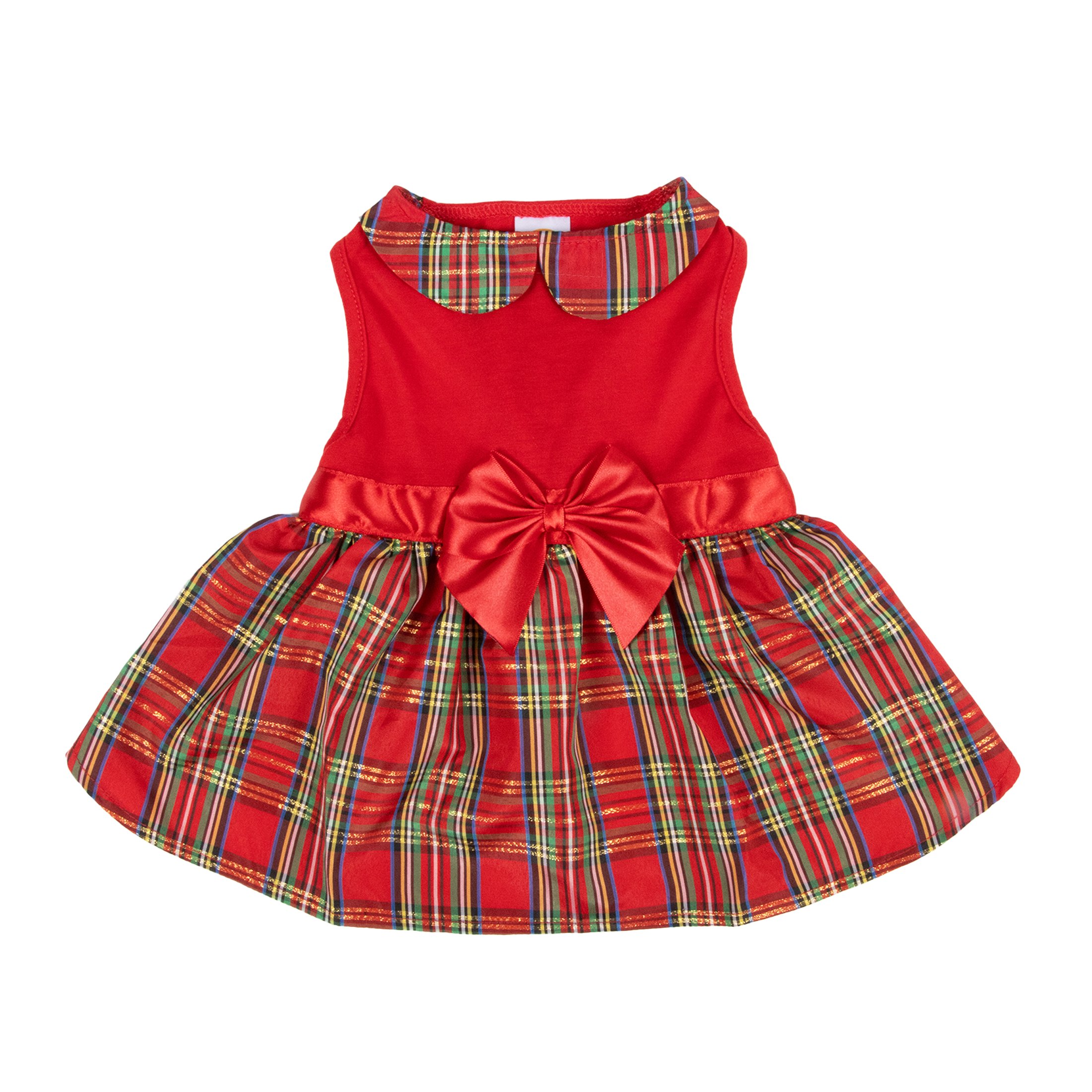 pet holiday dresses Parisian Pet main image 1