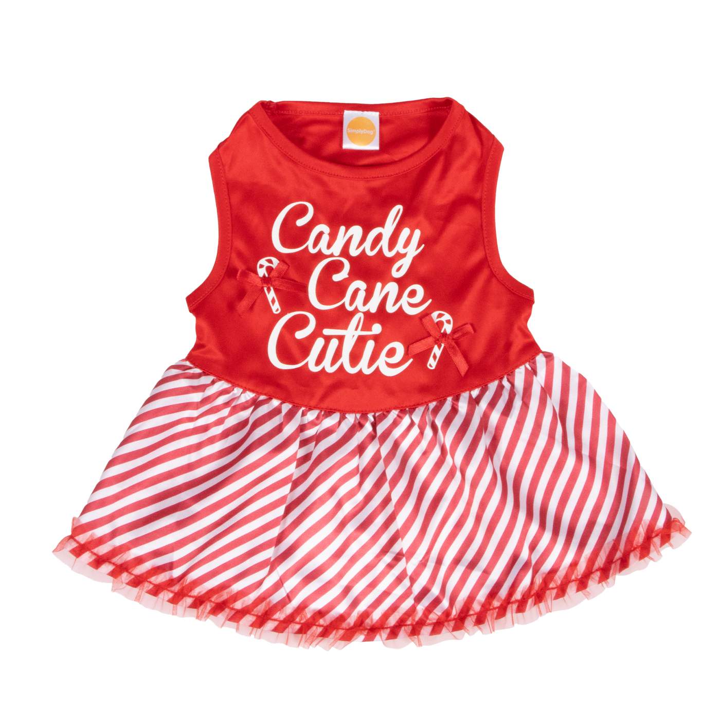 Theis Distributing Holiday Party Pet Dress - Large - Shop Clothes at H-E-B