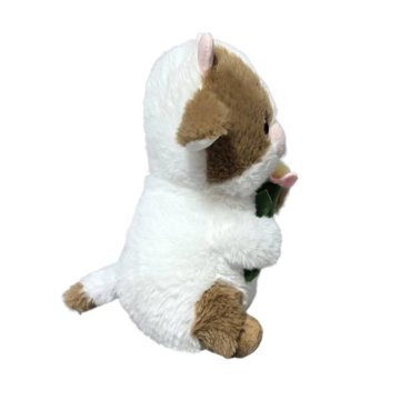 Destination Holiday Cow with Daisy Easter Plush, 8"