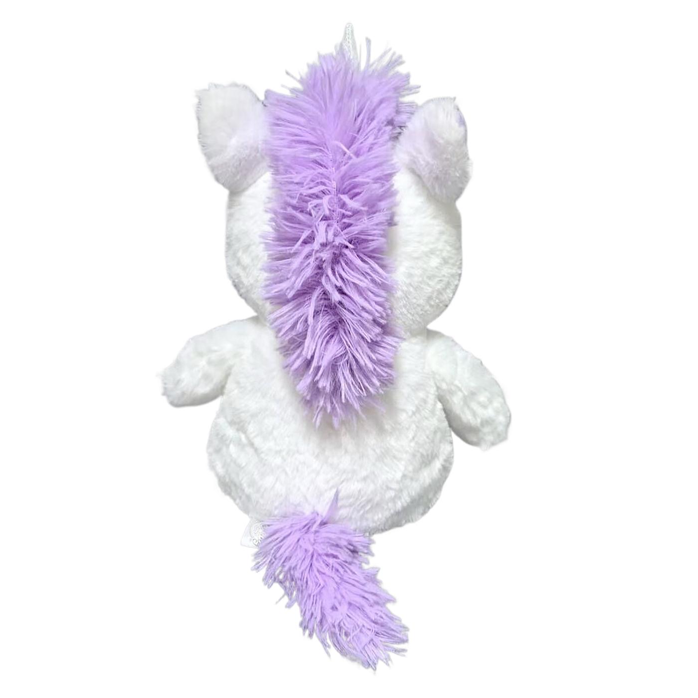 Destination Holiday Unicorn Easter Plush - White; image 2 of 4