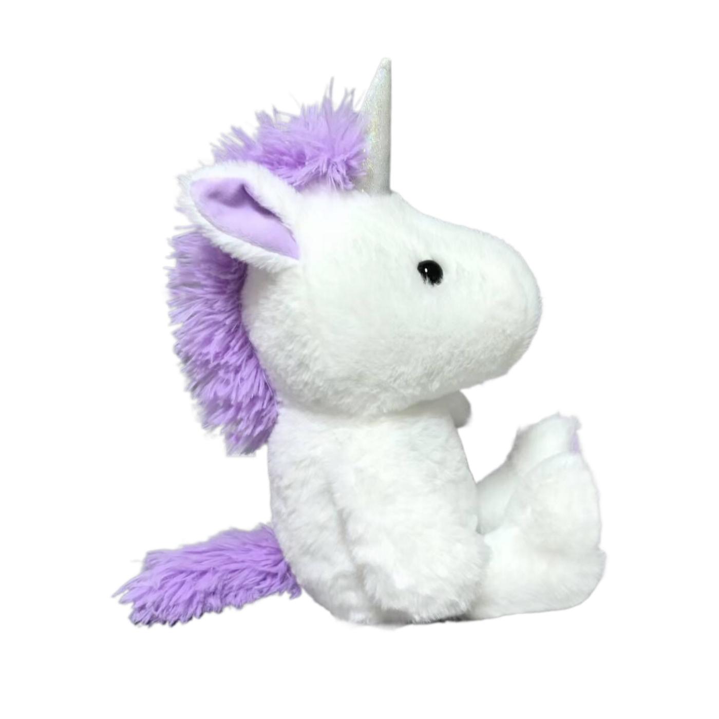 Destination Holiday Unicorn Easter Plush - White; image 4 of 4