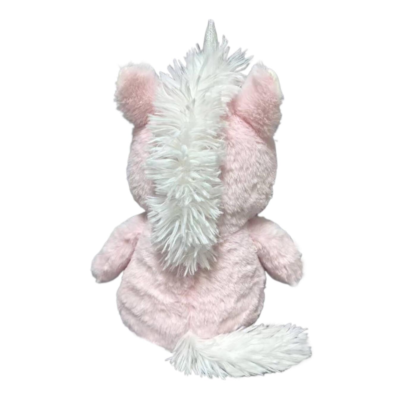 Destination Holiday Unicorn Easter Plush - Pink; image 2 of 4
