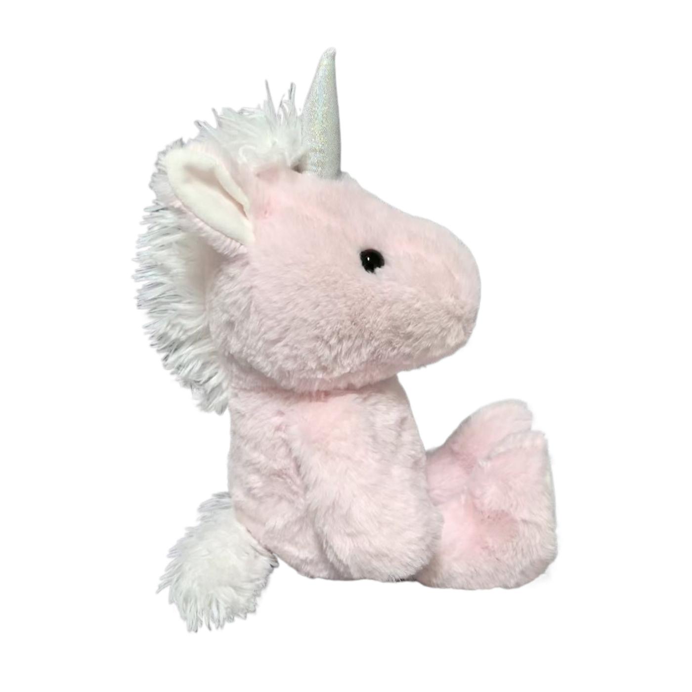 Destination Holiday Unicorn Easter Plush - Pink; image 4 of 4