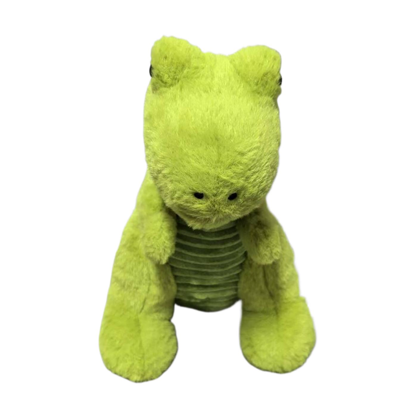 Destination Holiday T-rex Dinosaur Easter Plush; image 3 of 4
