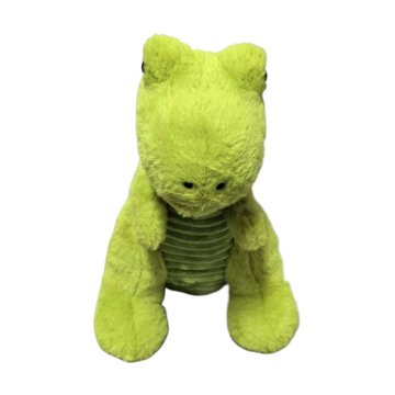Destination Holiday T-rex Dinosaur Easter Plush, 11"