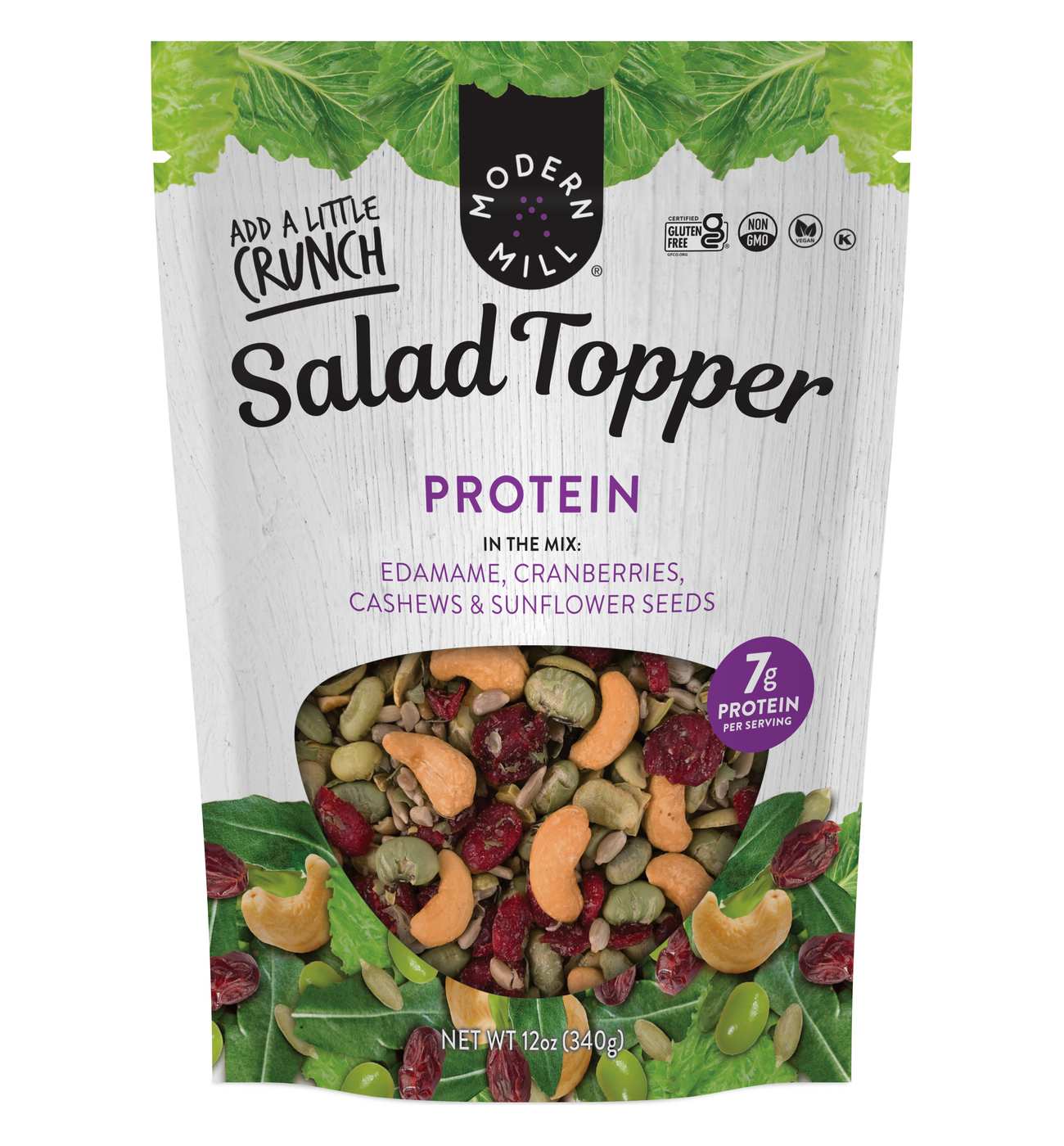 Modern Mill Protein Salad Topper; image 1 of 2