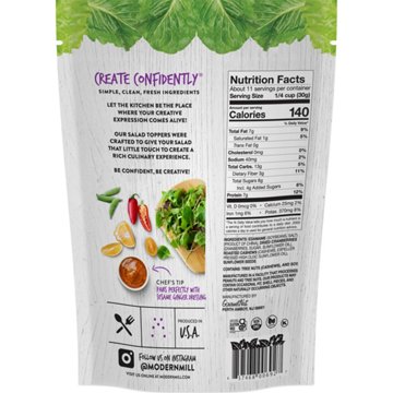 Modern Mill Protein Salad Topper, 12 oz