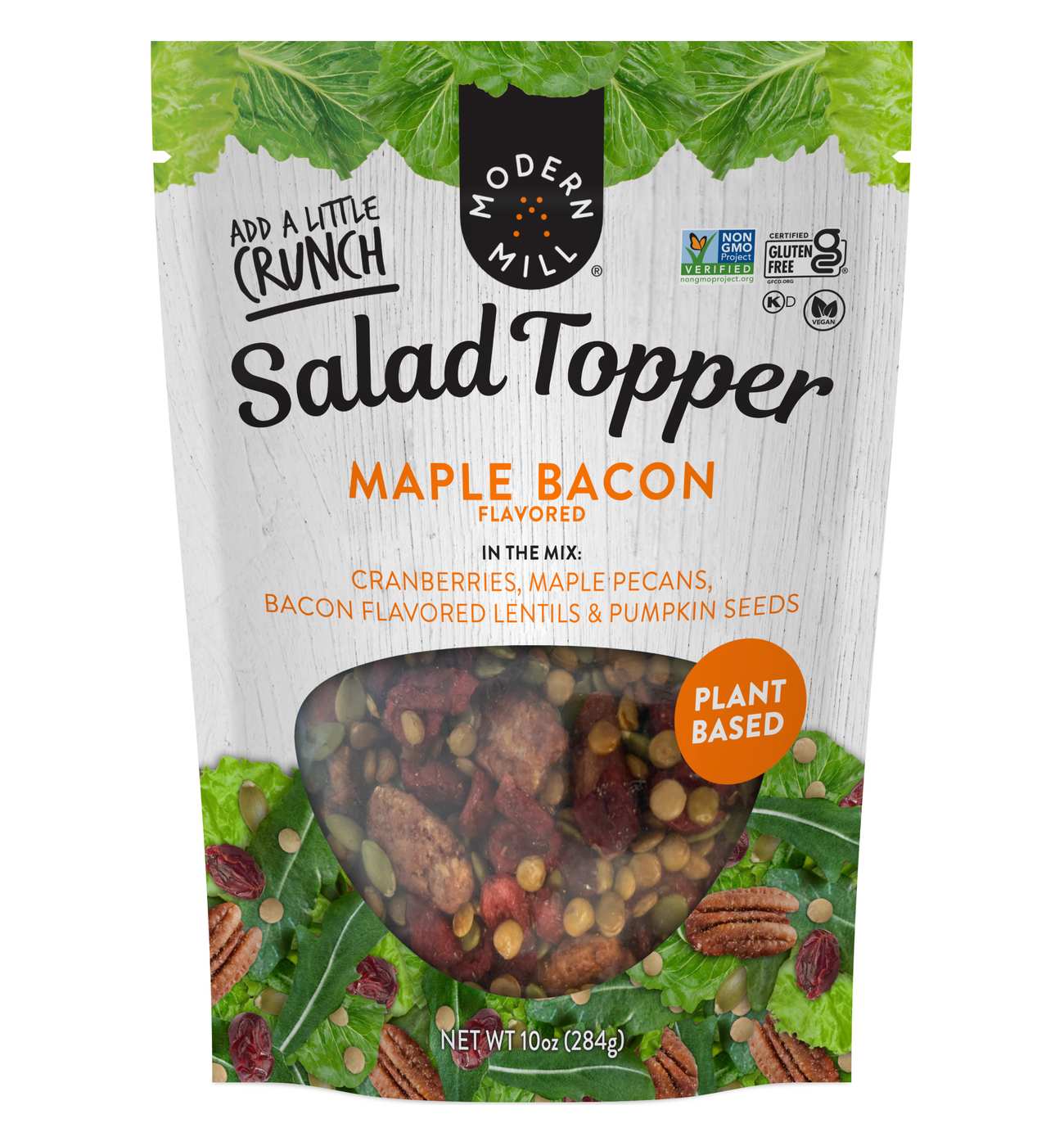 Modern Mill Maple Bacon Salad Topper; image 1 of 2