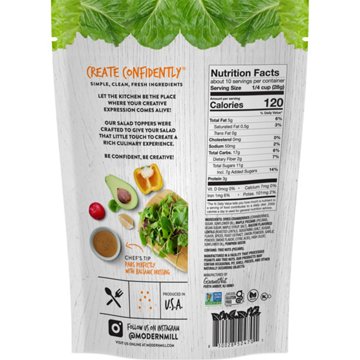 Modern Mill Maple Bacon Salad Topper, 10 oz