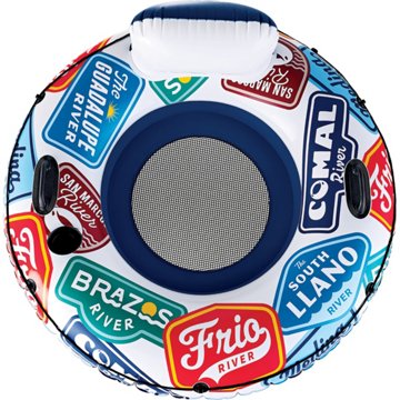H-E-B Tubing Texas Inflatable River Tube - Sticker Print, 53"