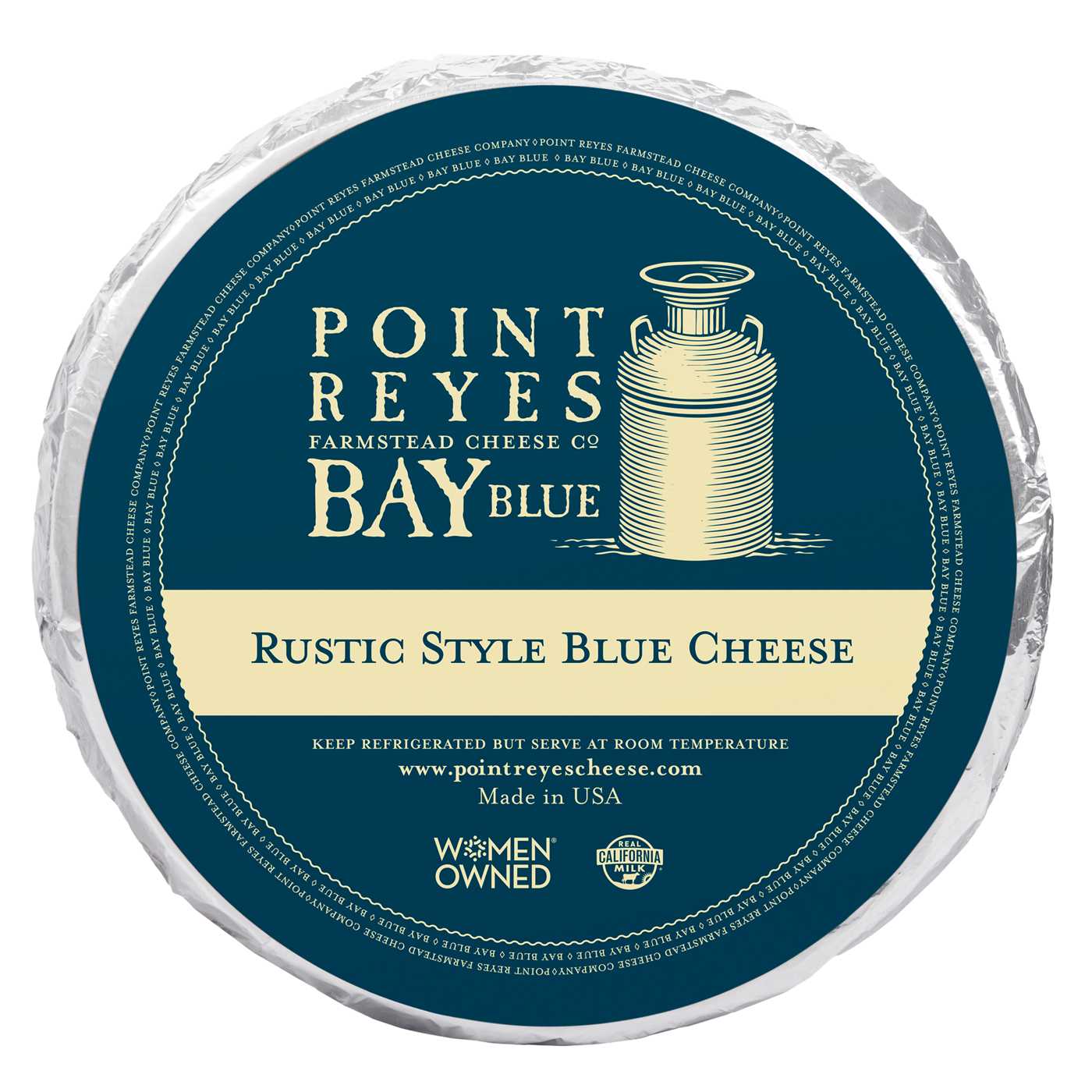 Point Reyes Bay Blue Cheese - Shop Cheese at H-E-B