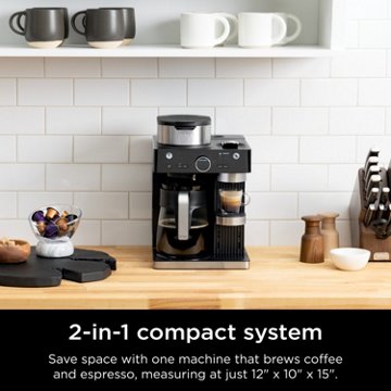 Ninja Espresso & Coffee Barista System