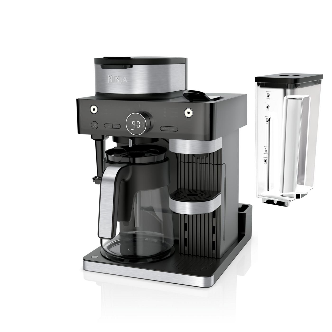 Ninja Espresso & Coffee Barista System; image 1 of 13