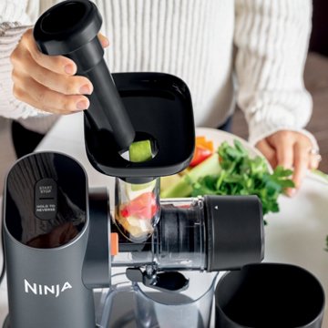 Ninja NeverClog Cold Press Juicer